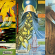 Image for article titled The groovy socialist world of 1970s Soviet futurism